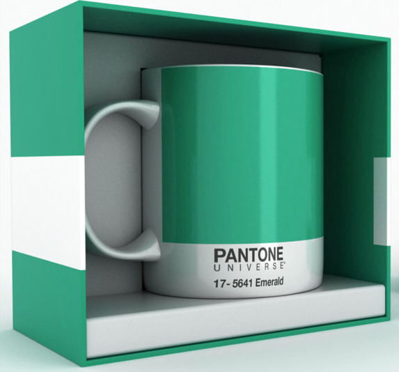 Colour of the Year 2013 – Emerald