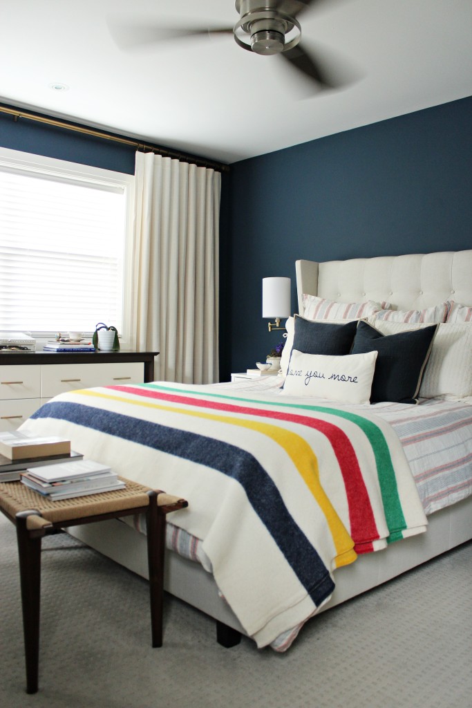 Before And After: My Master Bedroom